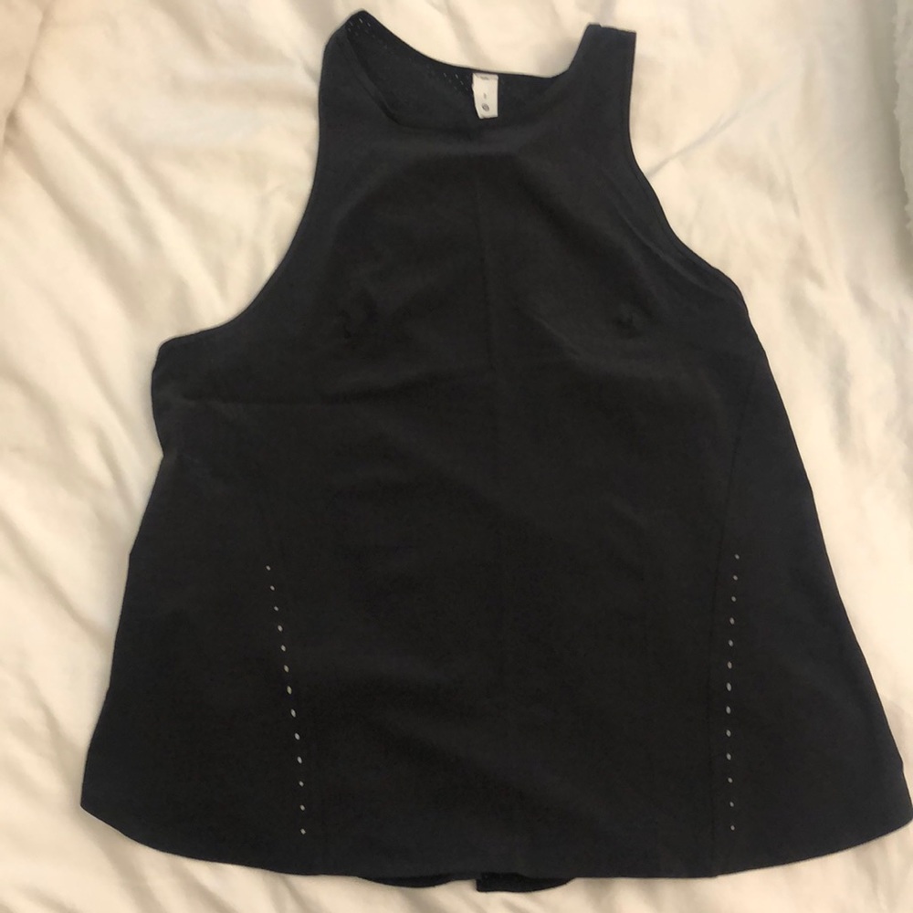 Lululemon lightweight stretch run tank